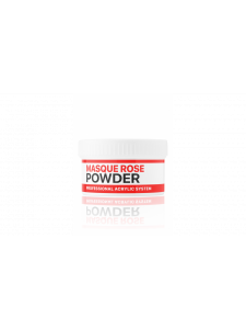 MASQUE ROSE POWDER (აკრილის პუდრი შენიღბისთვის "ვარდი") 60 გრ